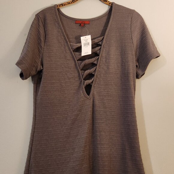 Buckle Exclusive Twisted Strappy Top - Picture 1 of 4